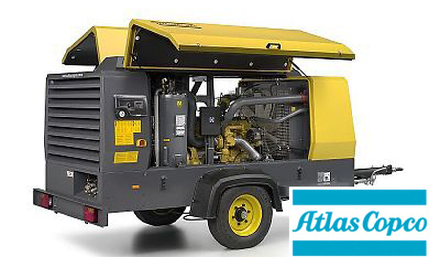 Аренда компрессора Atlas Copco XAHS 450 стоимость