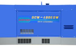 Сварочный агрегат Denyo DCW-480ESW Evo
