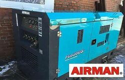 Аренда компрессора Airman PDS 390S

