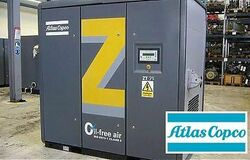 Аренда компрессора Atlas Copco ZT 37-75
