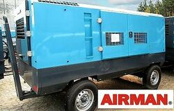 Аренда дизельного компрессора Airman PDS 750S 
